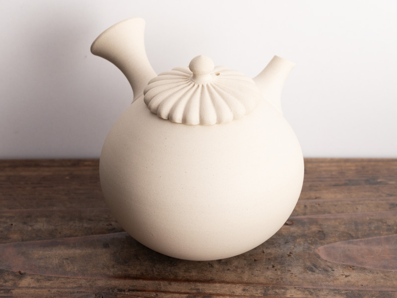 Théière kyûsu Tokoname-yaki par Tsuzuki Yutaka 250 ml