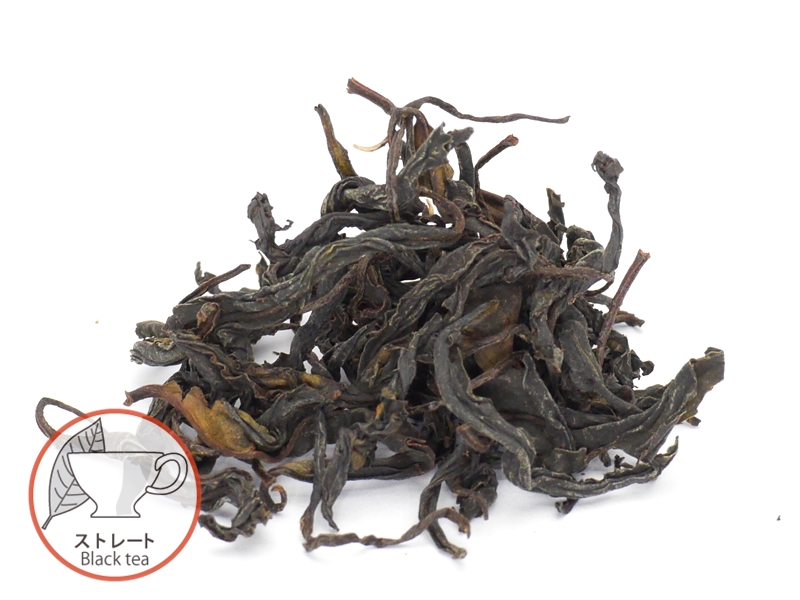 Black tea from Hinokage, Da-yeh Oolong 1st flush 25g