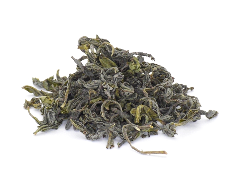 Oolong tea from Sashima, Fuji-kaori cultivar 30g