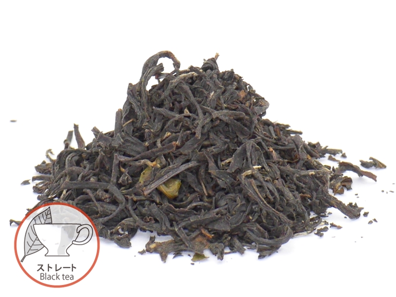 藤枝紅茶　ふじかおり　2nd flush 50g