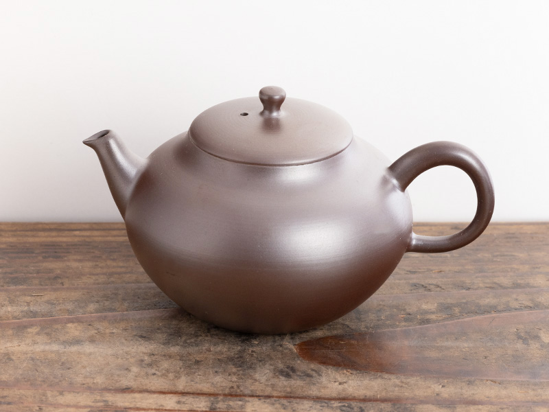 Banko-yaki teapot by Ôtsuki Shun 160 ml