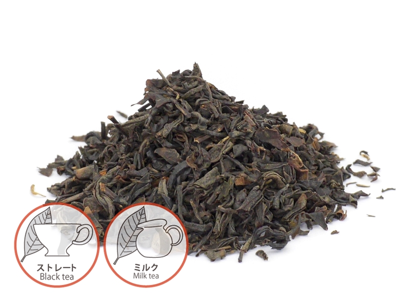 Black tea from Ureshino, Inzatsu 131, 2nd flush 30g