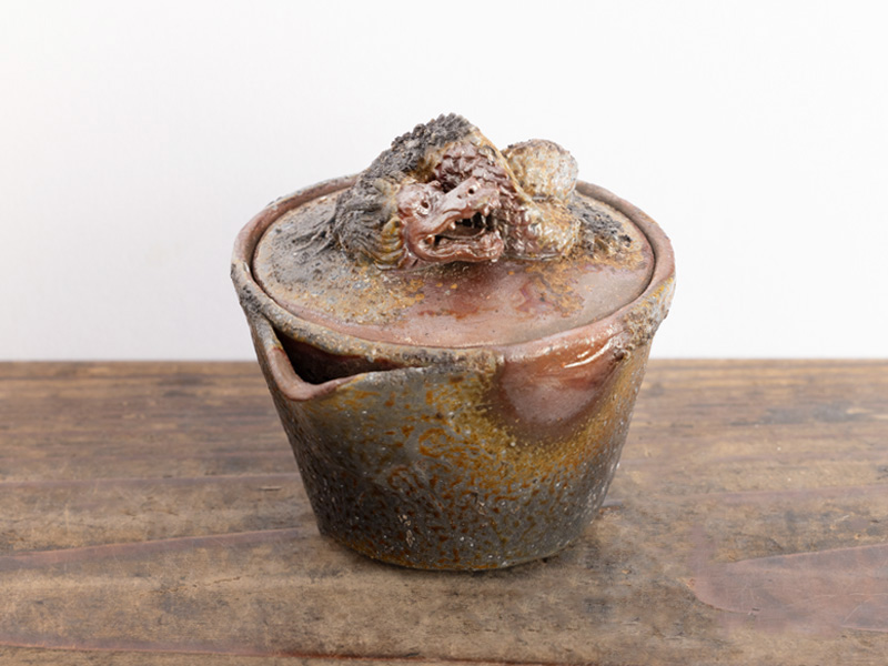 Bizen-yaki : Thés du Japon