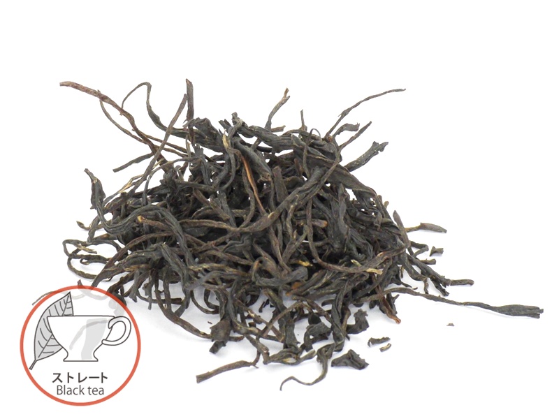 Black tea from Hinokage, Qingxin-Dapang 1st flush 20g