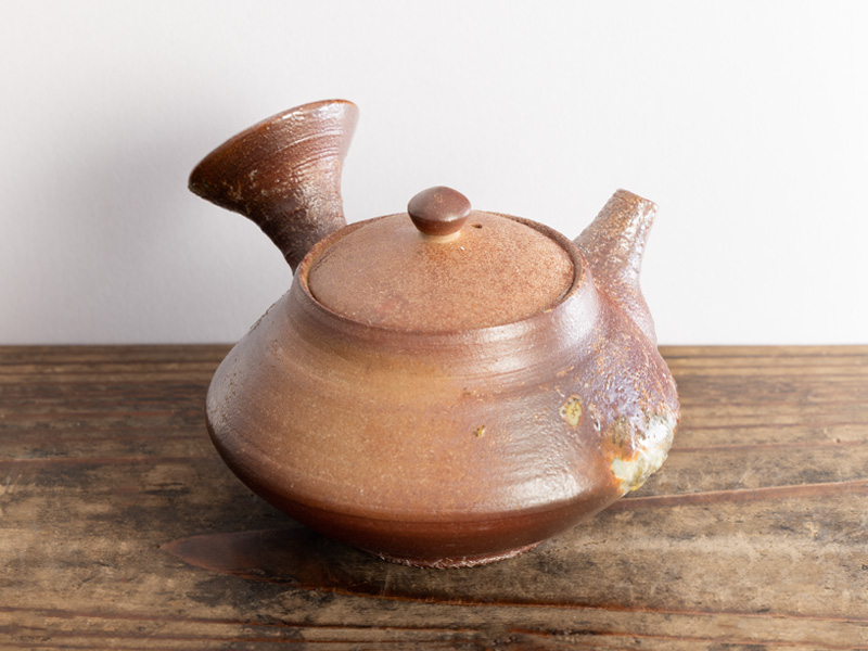 Kyûsu teapot by Yôgetsu 150 ml