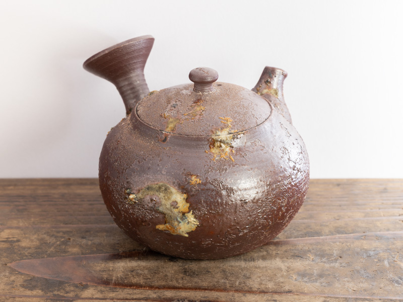 Kyûsu teapot by Yôgetsu 180 ml
