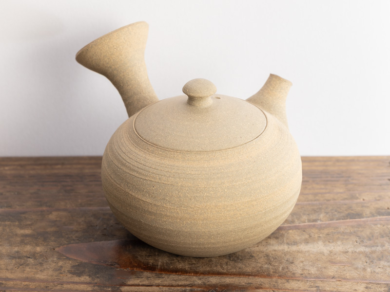 Kyûsu teapot by Yôgetsu 160 ml