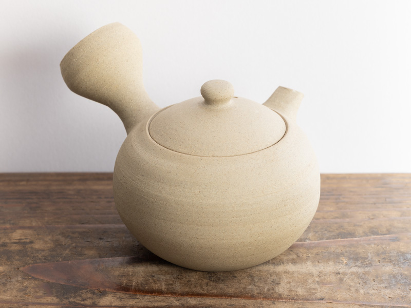 Kyûsu teapot by Yôgetsu 150 ml