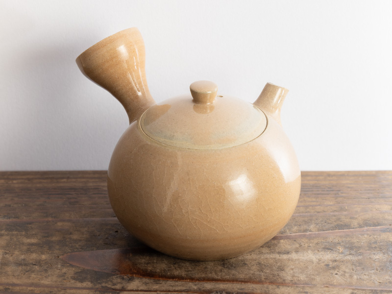Kyûsu teapot by Yôgetsu 170 ml