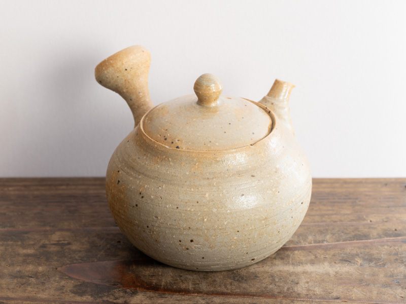 Kyûsu teapot by Yôgetsu 170 ml