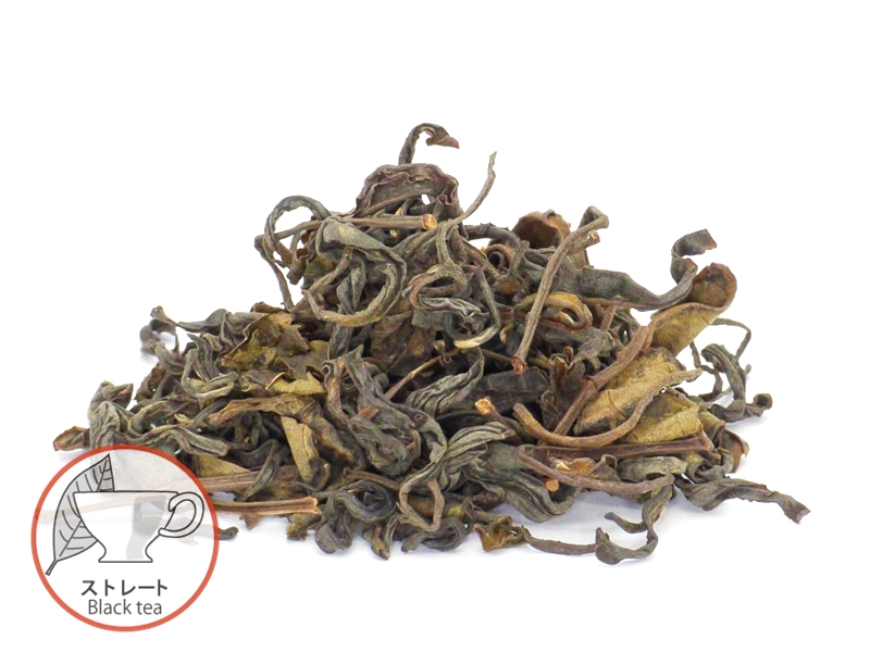 Black tea from Kanaya "milky scent" 2nd flush 30g