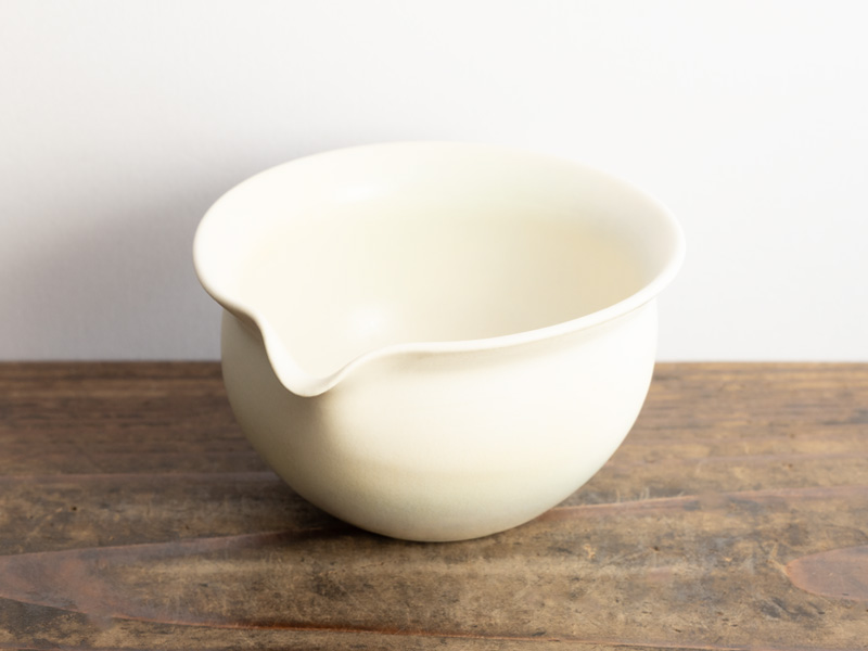 Tokoname-yaki Yuzamashi by Miyoshi Shiori 150 ml