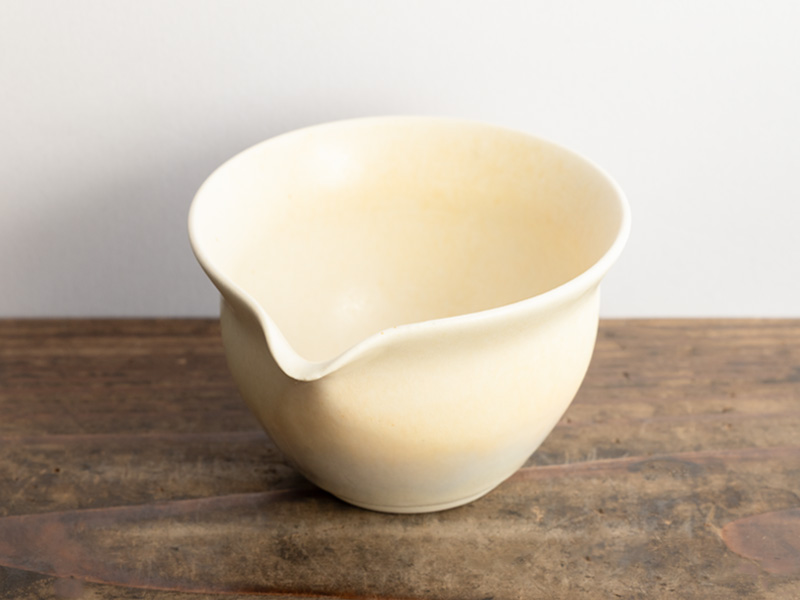 Tokoname-yaki Yuzamashi by Miyoshi Shiori 150 ml