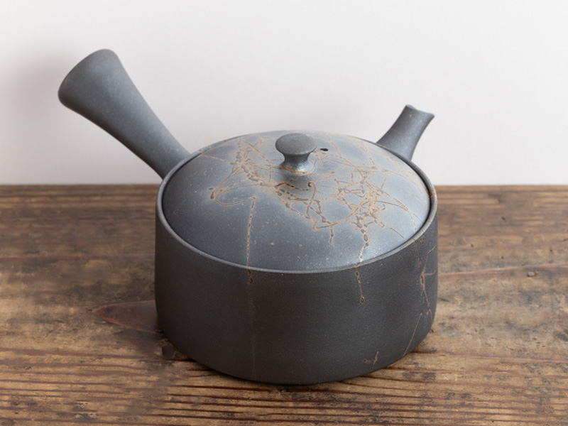 Kyûsu teapot from Tokoname by Fujita Tokuta 200 ml