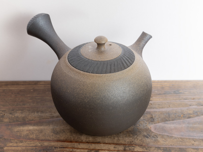 Kyûsu teapot from Tokoname by Fujita Tokuta 300 ml