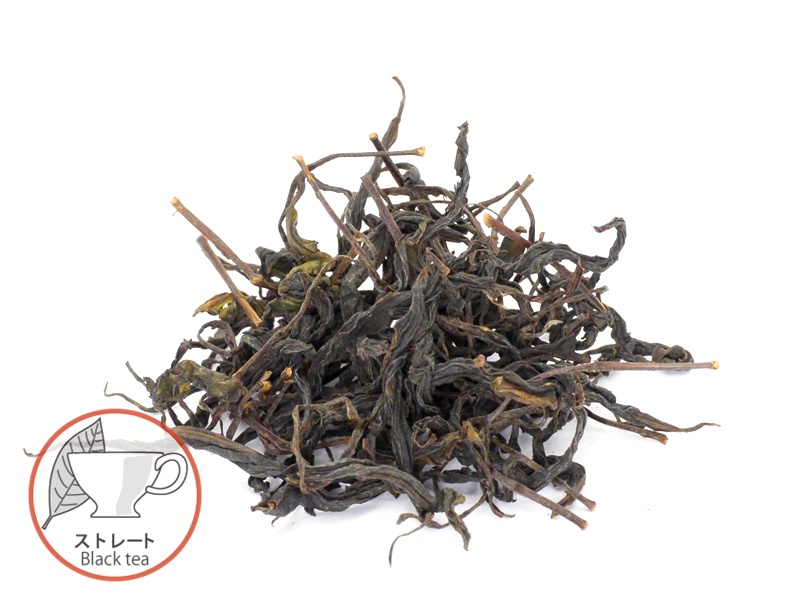 Black tea from Hinokage, Kanaya-midori 1st flush 30g