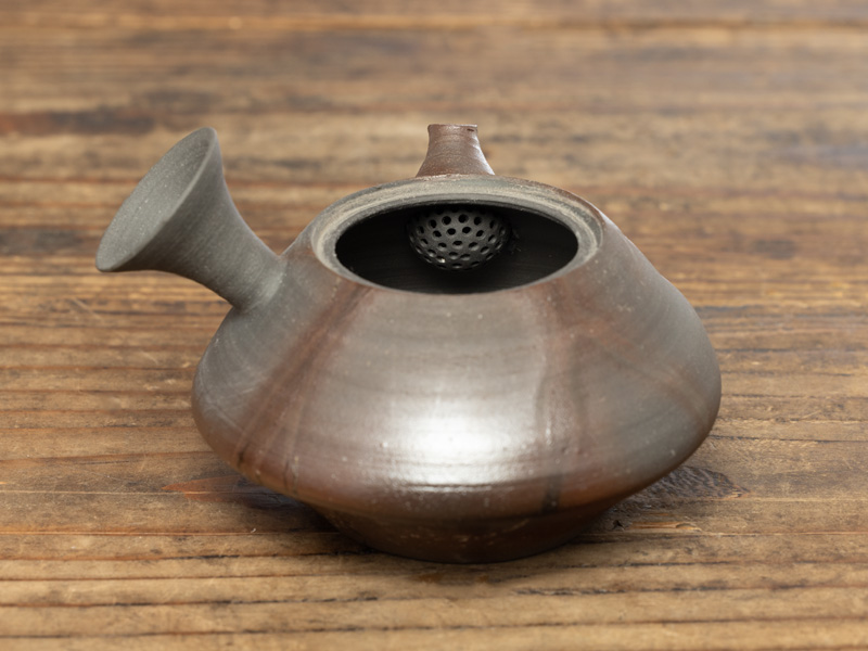 急須 羊月 作 170 ml [POT-72-010-0170] - 20,000円 : 青鶴茶舗-Thés