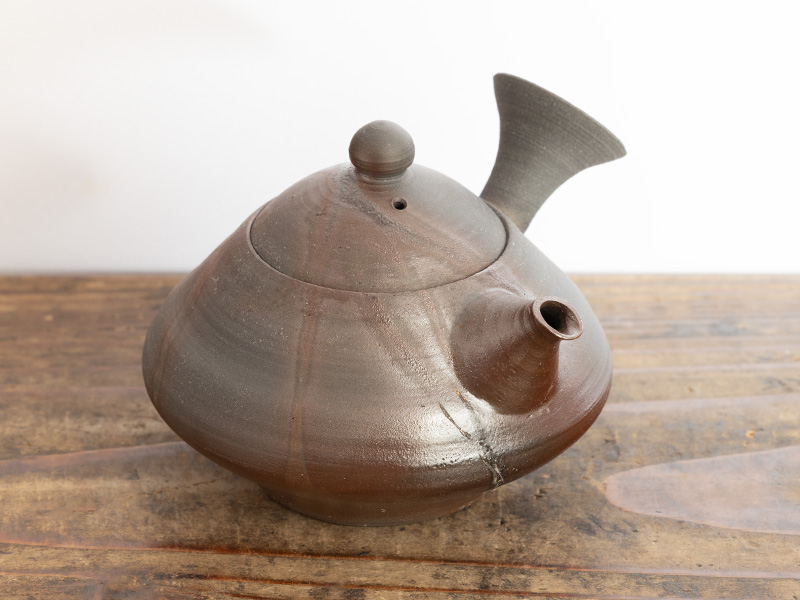 急須 羊月 作 170 ml [POT-72-010-0170] - 20,000円 : 青鶴茶舗-Thés