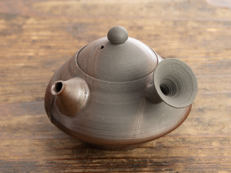 急須 羊月 作 170 ml [POT-72-010-0170] - 20,000円 : 青鶴茶舗-Thés