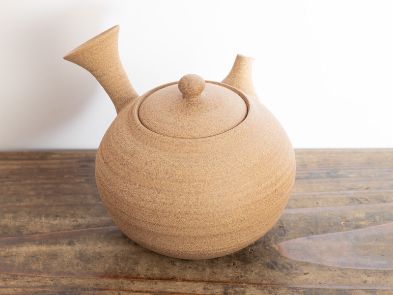 Kyûsu teapot by Yôgetsu 250 ml
