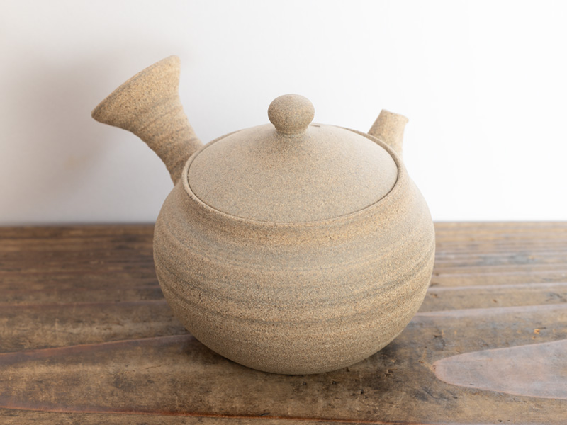 Kyûsu teapot by Yôgetsu 250 ml