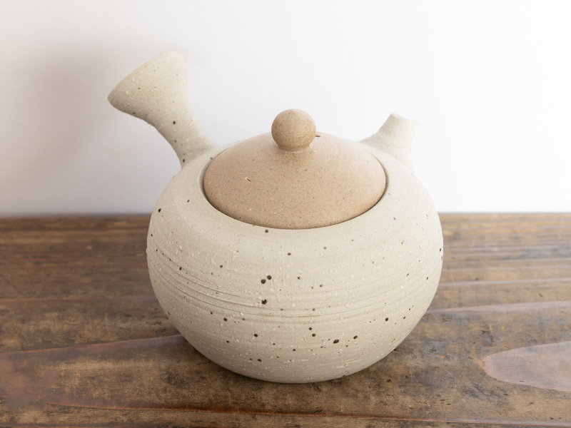 Kyûsu teapot by Yôgetsu 170 ml