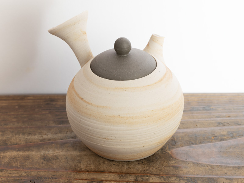 Kyûsu teapot by Yôgetsu 200 ml