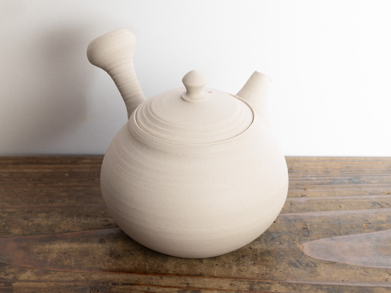 Kyûsu teapot by Yôgetsu 220 ml