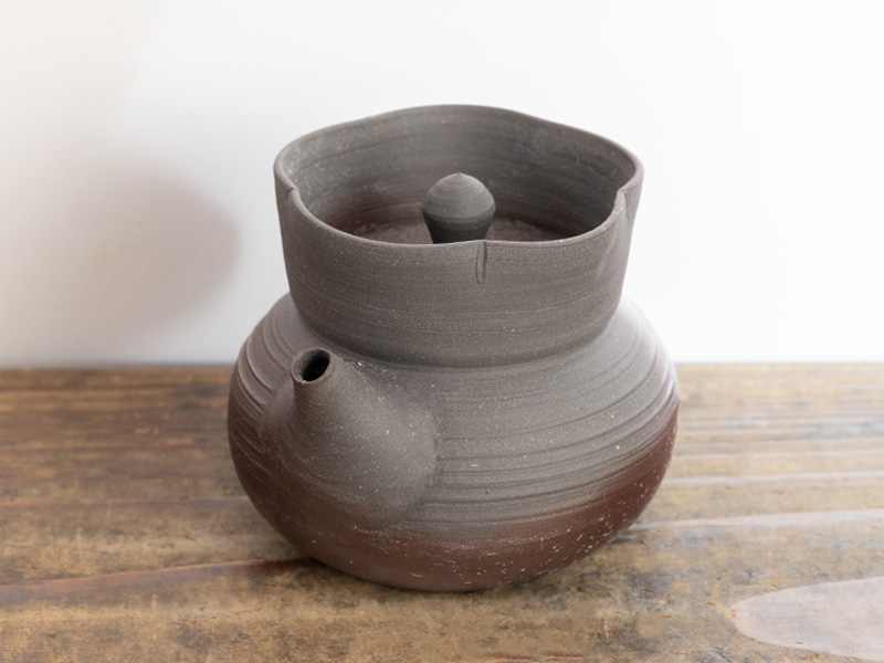 Hôhin teapot by Yôgetsu 90 ml