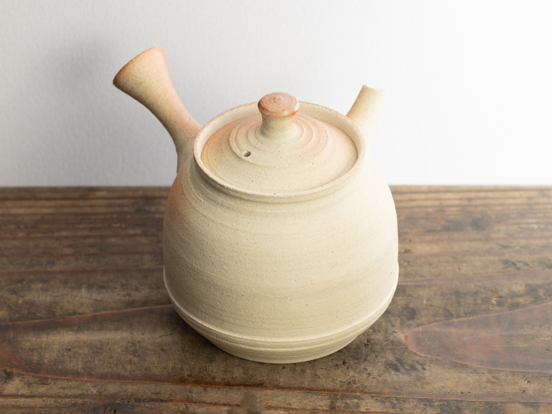 Kyûsu teapot by Hattori Takayoshi 190 ml
