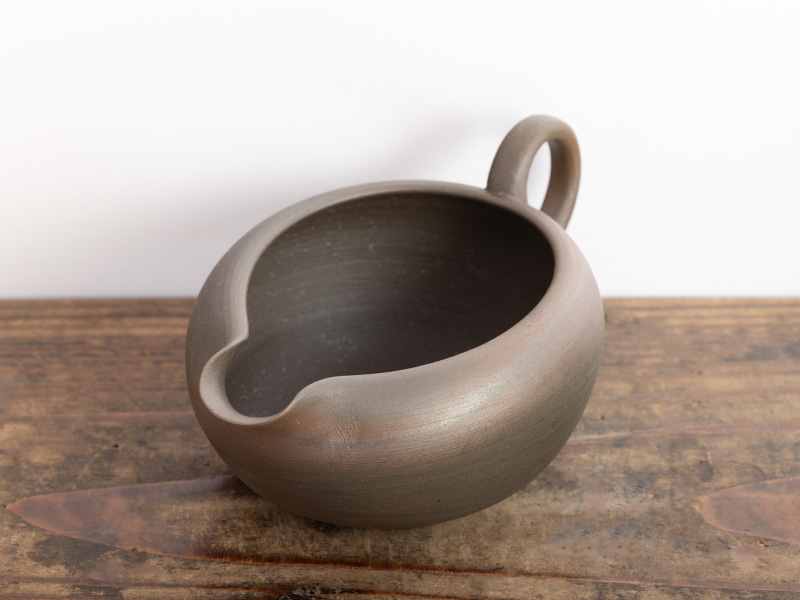 Tokoname-yaki yusamashi by Itô Seiji, 210 ml