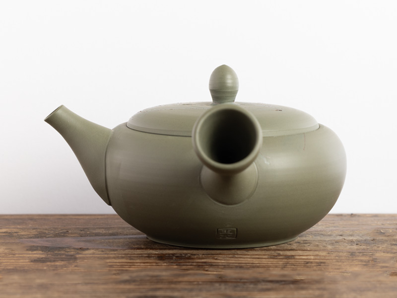 急須 常滑焼 玉光 作, 210 ml [POT-13-001-0210] - 10,150円 : 青鶴