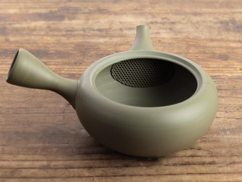 急須 常滑焼 玉光 作, 210 ml [POT-13-001-0210] - 7,700円 : 青