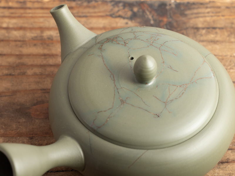 急須 常滑焼 玉光 作, 210 ml [POT-13-001-0210] - 10,150円 : 青鶴