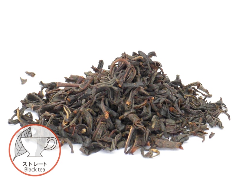 Black tea from Sashima, Fuji-kaori, second flush 30g