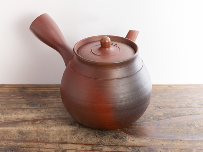 Banko-yaki kyûsu teapot by Jitsuzan 190 ml