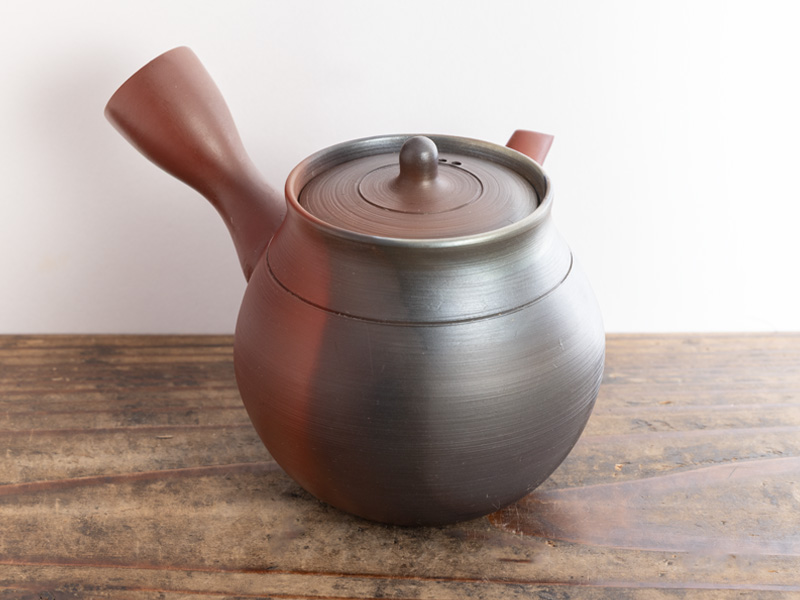 Banko-yaki kyûsu teapot by Jitsuzan 190 ml