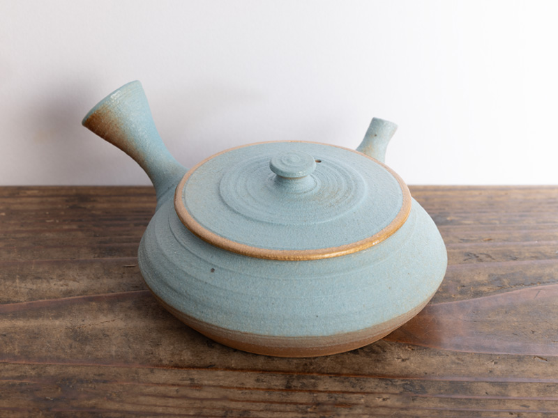 Kyûsu teapot by Hattori Takayoshi 120 ml