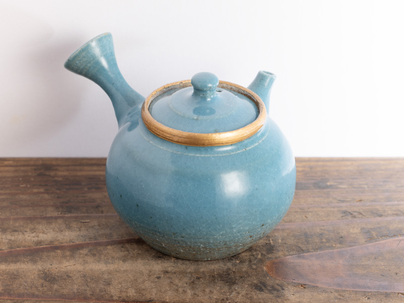 Kyûsu teapot by Hattori Takayoshi 140 ml
