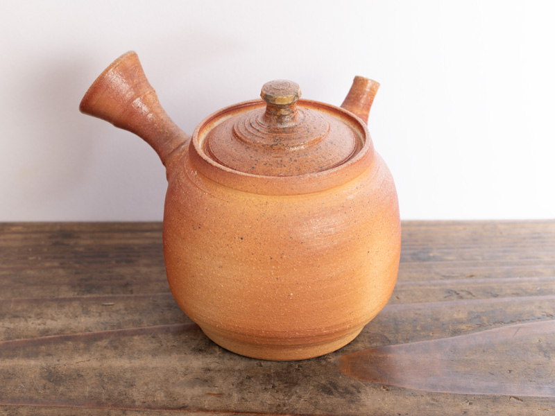 Kyûsu teapot by Hattori Takayoshi 160 ml