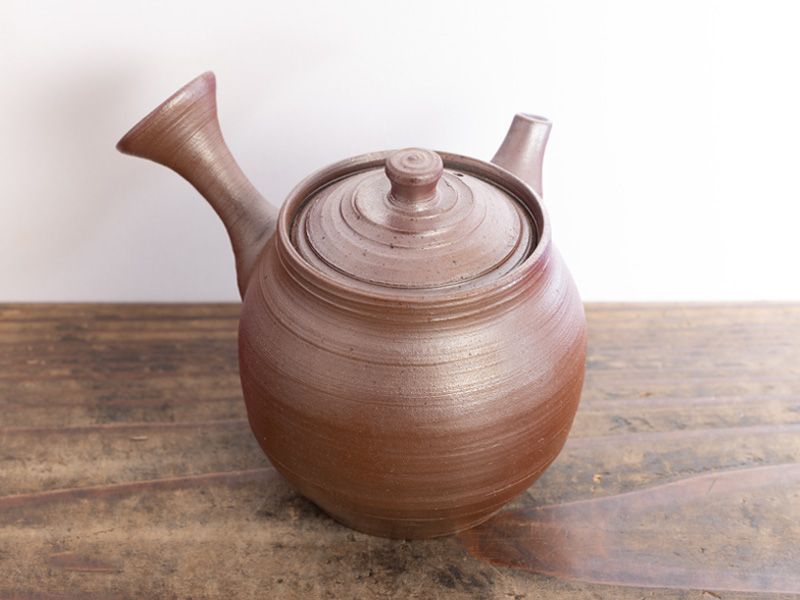 Kyûsu teapot by Hattori Takayoshi 180 ml