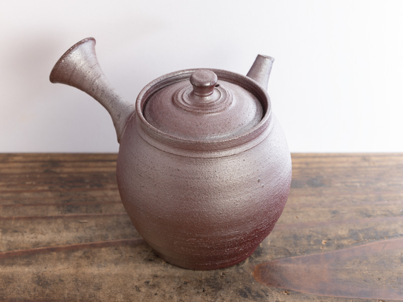Kyûsu teapot by Hattori Takayoshi 160 ml