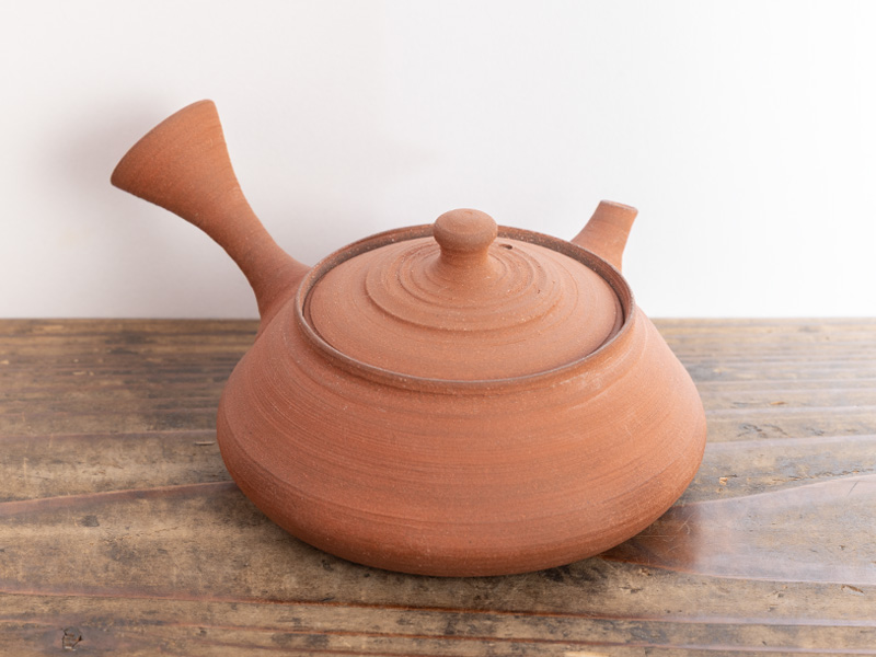 Kyûsu teapot by Hattori Takayoshi 150 ml