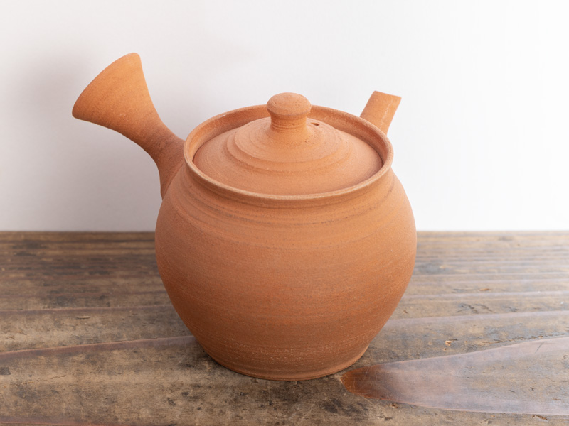 Kyûsu teapot by Hattori Takayoshi 140 ml