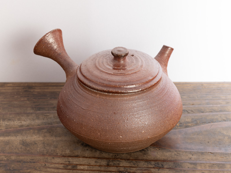 Kyûsu teapot by Hattori Takayoshi 210 ml