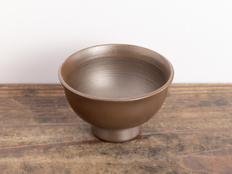 Banko-yaki yôhen teacup by Ôtsuki Shun 60 ml