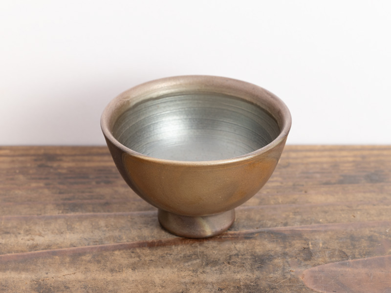 Banko-yaki yôhen teacup by Ôtsuki Shun 60 ml