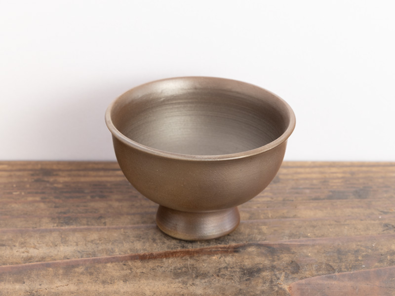 Banko-yaki yôhen teacup by Ôtsuki Shun 60 ml