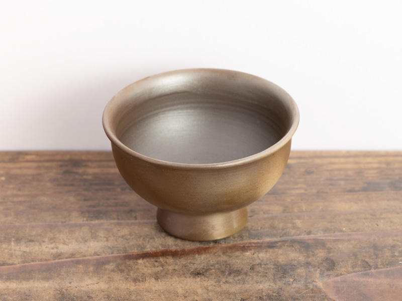 Banko-yaki yôhen teacup by Ôtsuki Shun 60 ml