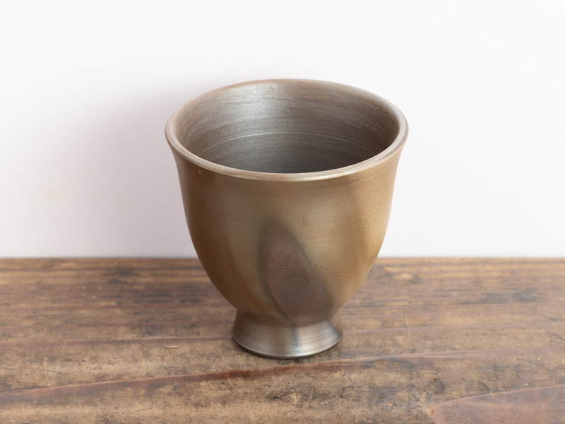 Banko-yaki yôhen teacup by Ôtsuki Shun 80 ml